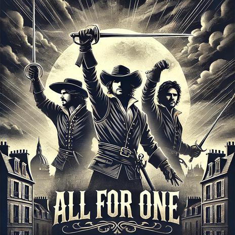 All For One cover art