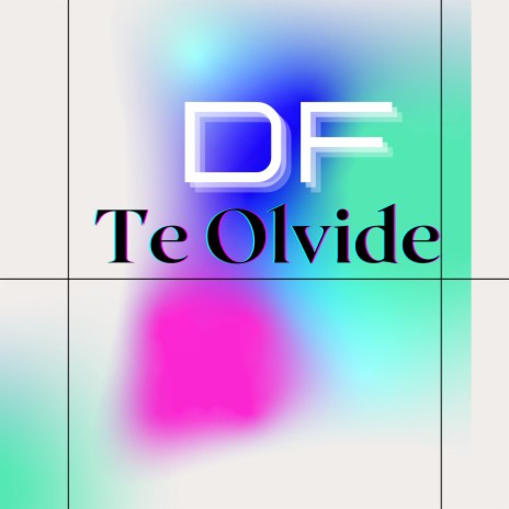 Te Olvide cover art