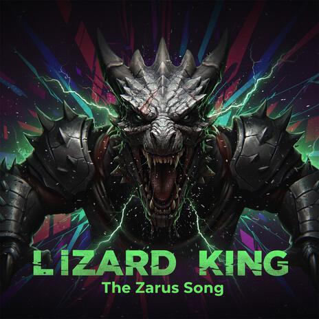 Lizard King (The Zaru's Song) cover art