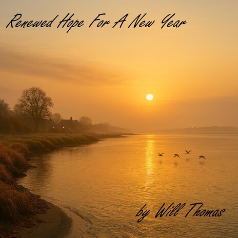 Renewed Hope For A New Year cover art
