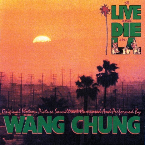 Every Big City (From "To Live And Die In L.A." Soundtrack) cover art
