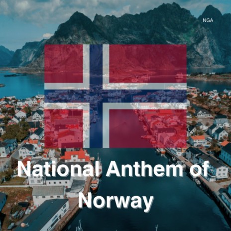 National Anthem of Norway cover art