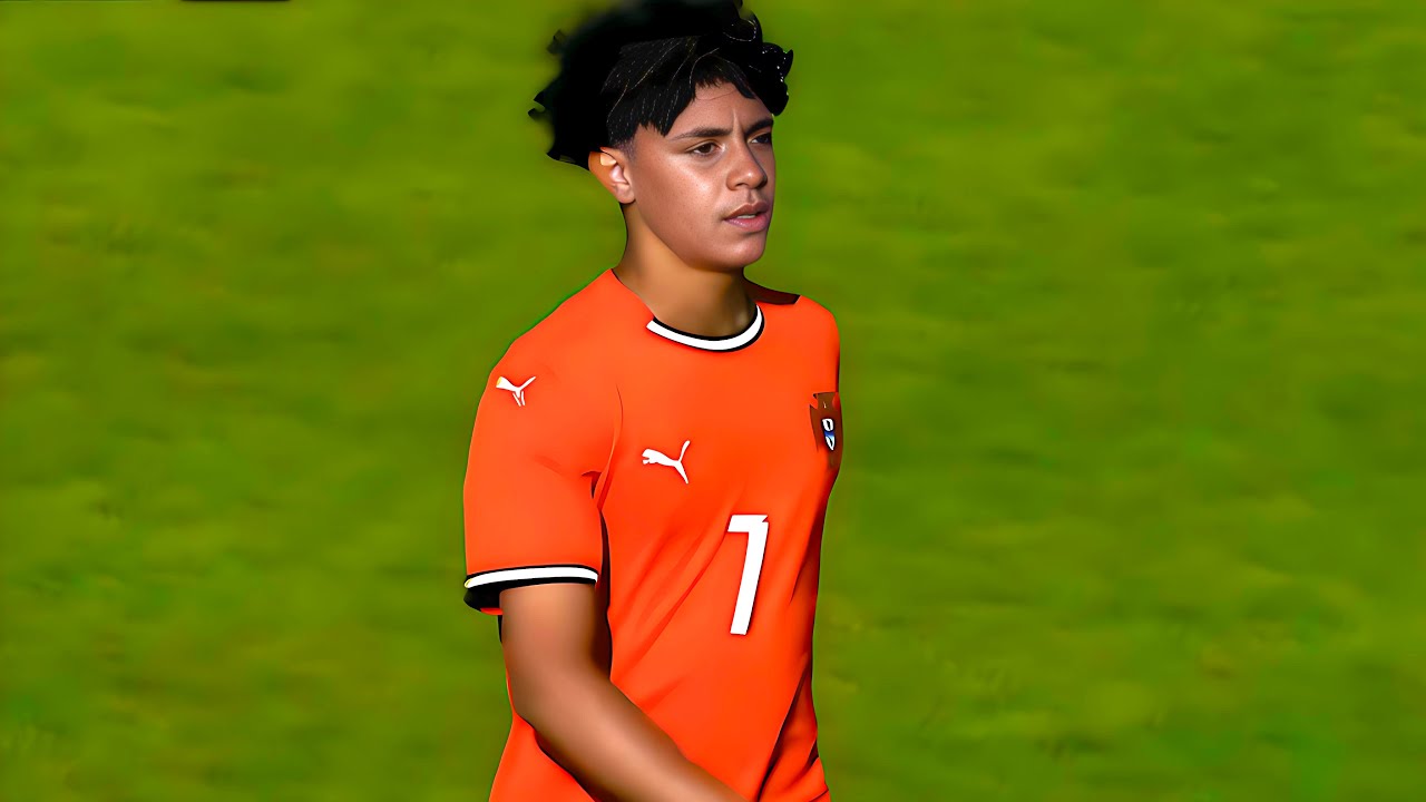 Cristiano Ronaldo Junior  vs Netherlands U16 [14/2/2026]