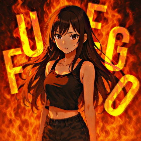 Fuego ft. SHTEYNBERG cover art