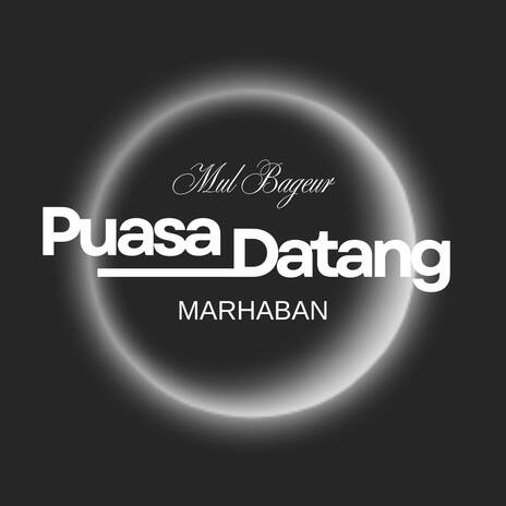 Puasa Datang (Marhaban Yaa Ramadhan) cover art