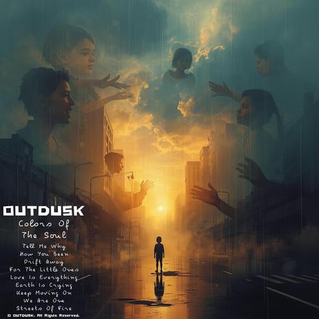 Drift Away cover art