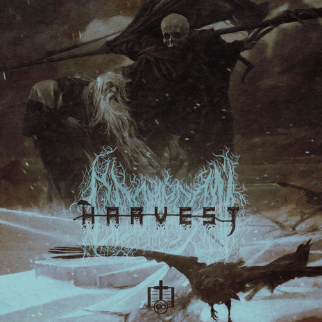 Blasphemy cover art