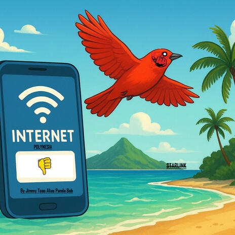 iNTERNET POLYNESiA (PB Studio Version)