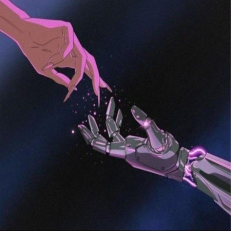 glimpse of us but it's a lofi beat cover art