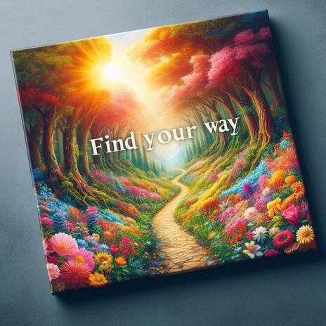 Find Your Way cover art
