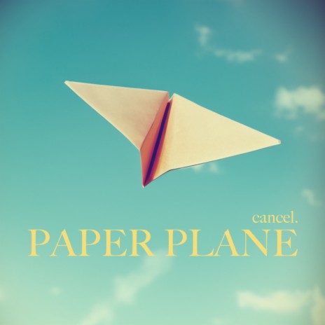 Paper Plane cover art
