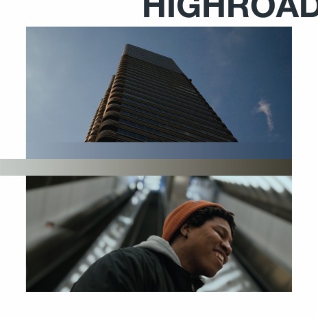 HIGHROAD cover art