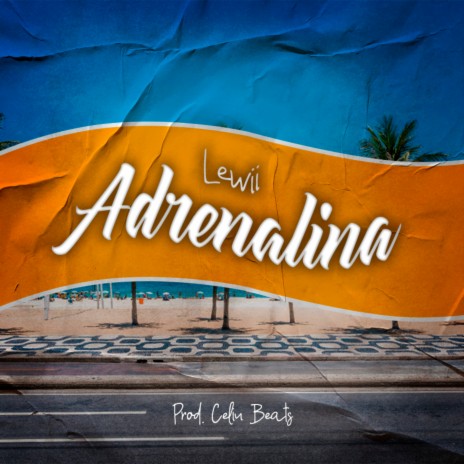 Adrenalina cover art
