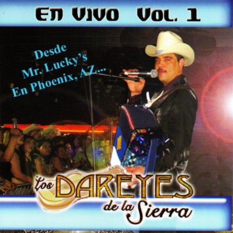 Los Dareyes de La Sierra