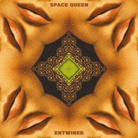 Entwined cover art