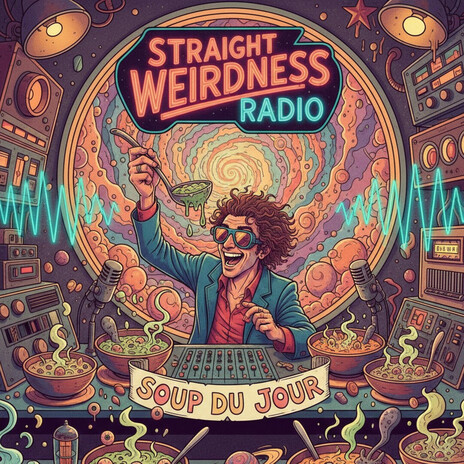 Soup Du Jour cover art