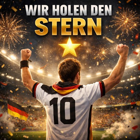 Wir holen den Stern (WM-Hit 2026) cover art