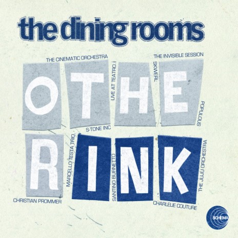 Ink (The Cinematic Orchestra Instrumental Edit) cover art