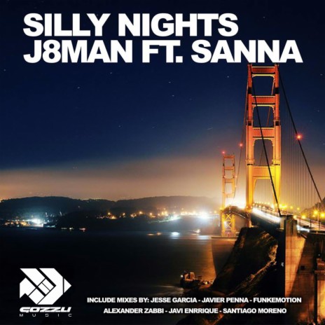 Silly Nights (Javier Penna Remix) ft. J8Man cover art