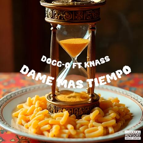 Dame mas tiempo (feat. K-NASS) cover art