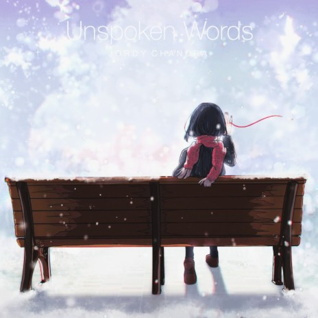 Unspoken Words (Slowed + Reverbed) ft. Jordy Chandra Orchestra cover art
