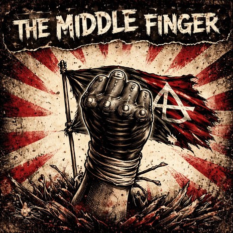 The Night Parade cover art