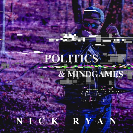 Politics & Mind Games (Blue Room Mix) cover art