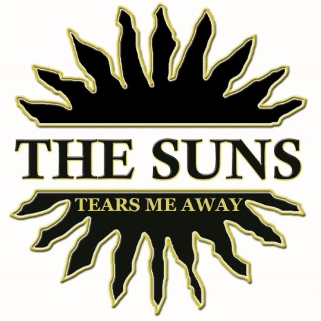Tears Me Away cover art
