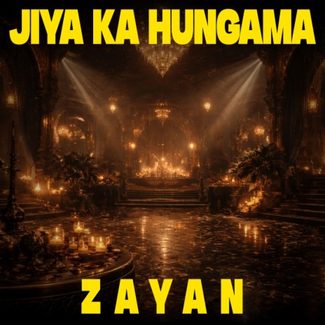 Jiya Ka Hungama cover art