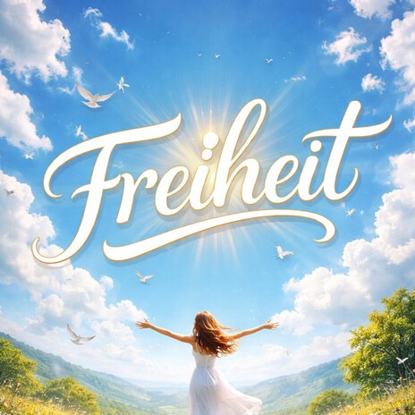 Freiheit cover art