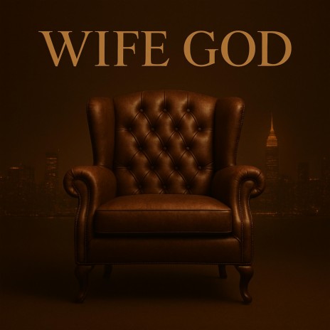WIFE GOD cover art