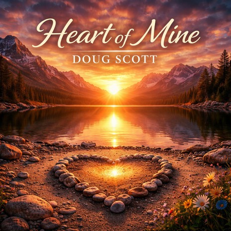 Heart of Mine cover art
