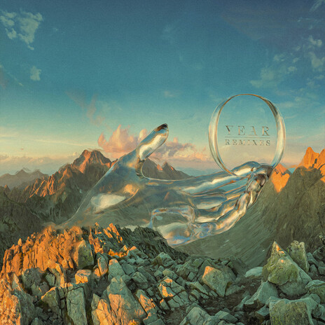 The Light (Damaged Goods Remix) cover art