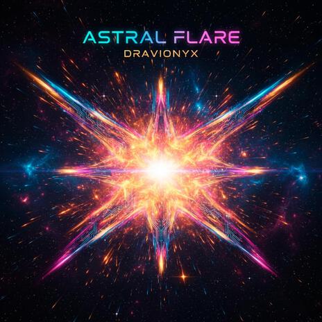 Astral Flare cover art