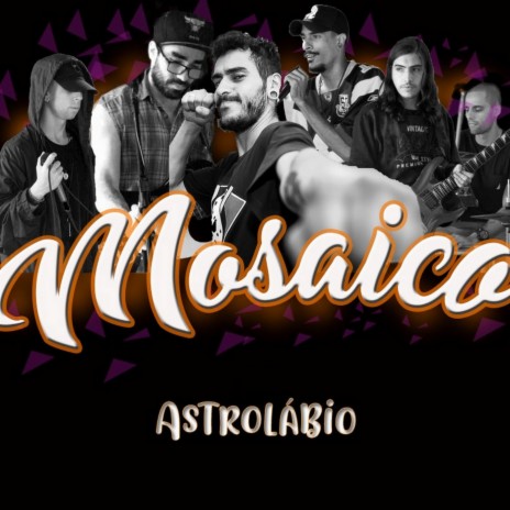Astrolábio cover art