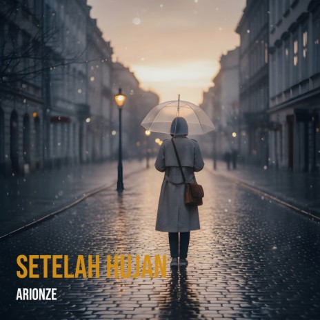Setelah Hujan cover art