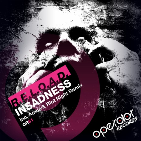 Insadness (Amos & Riot Night Remix) cover art