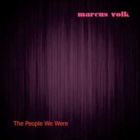 Marcus Volk cover art