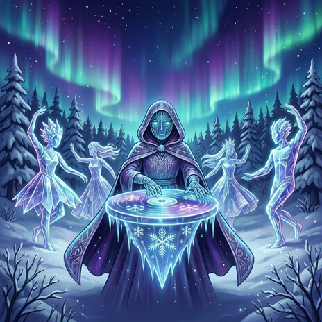 Midnight Oasis (Trance mix) cover art