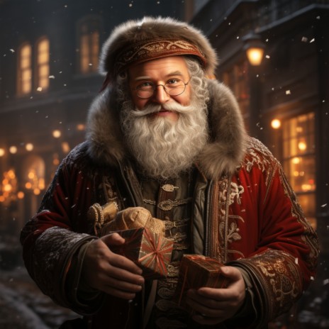 Xmas Tingle Tango ft. Slow Christmas Songs & Love To Sing cover art