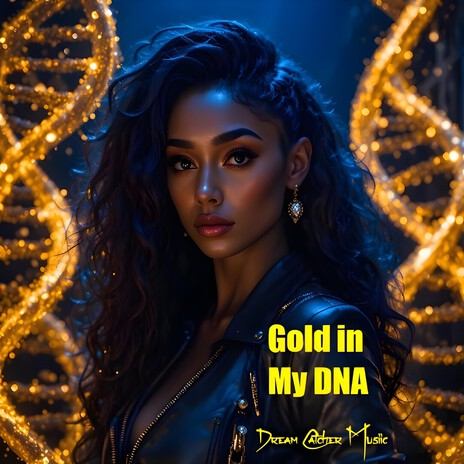 DNA Drip cover art