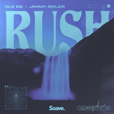 Rush ft. Jimmy Rivler cover art