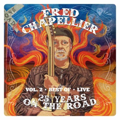 Good Time Charlie (Live) ft. Fred Chapellier cover art
