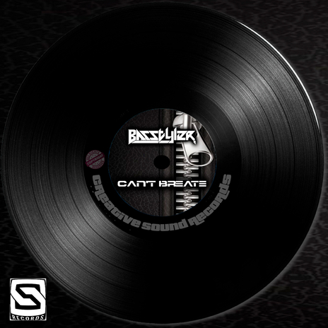 Can't Breate (Original Mix) cover art