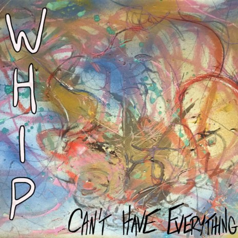 Can't Have Everything cover art