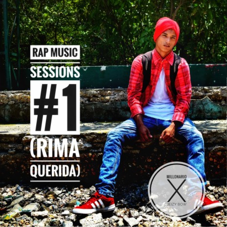 Rap Music Sessions #1 (Rima Querida) ft. Jeizy Bow