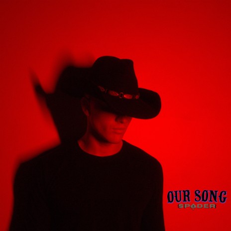 OUR SONG (SLOW AND VERB) cover art