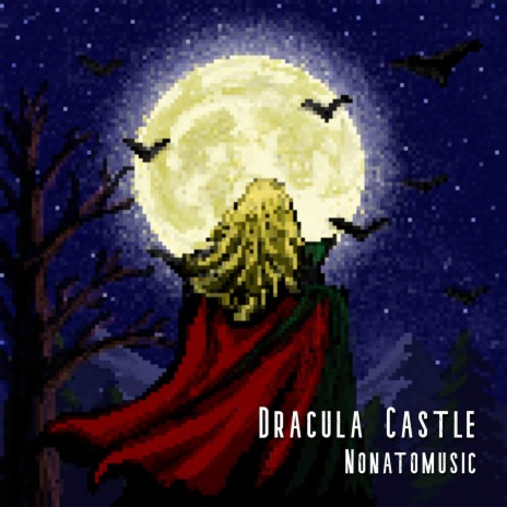 Dracula Castle (From Castlevania: Symphony Of The Night) (Acoustic Version) cover art