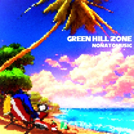 Green Hill Zone (Summer Vibes) cover art