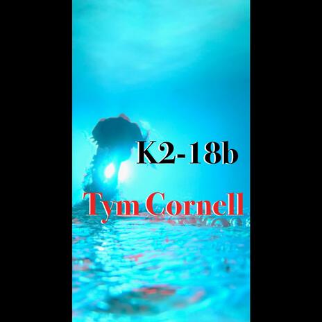 K2-18b cover art